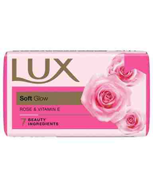 LUX Soft Glow Rose  Vitamin E  43g